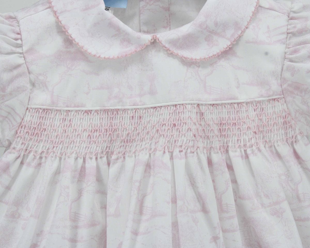 Charming Little One Charming Little One Precious Pink Springtime Valentina Set - Little Miss Muffin Children & Home