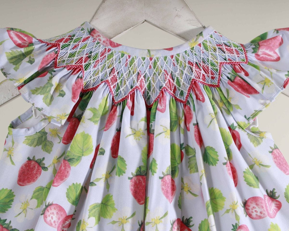 Charming Little One Charming Little One Fresh Spring Berry Zoey Set - Little Miss Muffin Children & Home