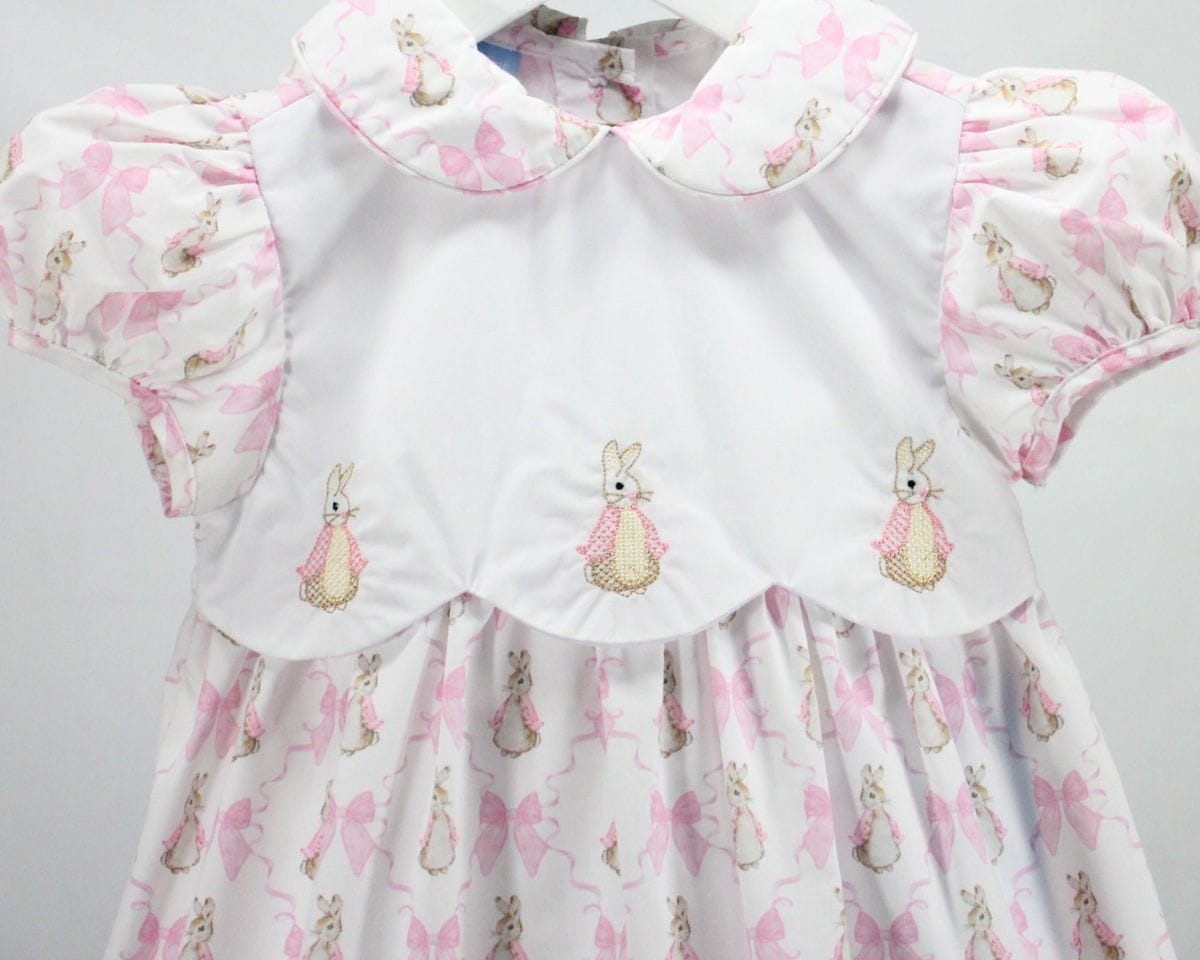 Charming Little One Mischief in the Garden Alice Dress - Little Miss Muffin Children & Home