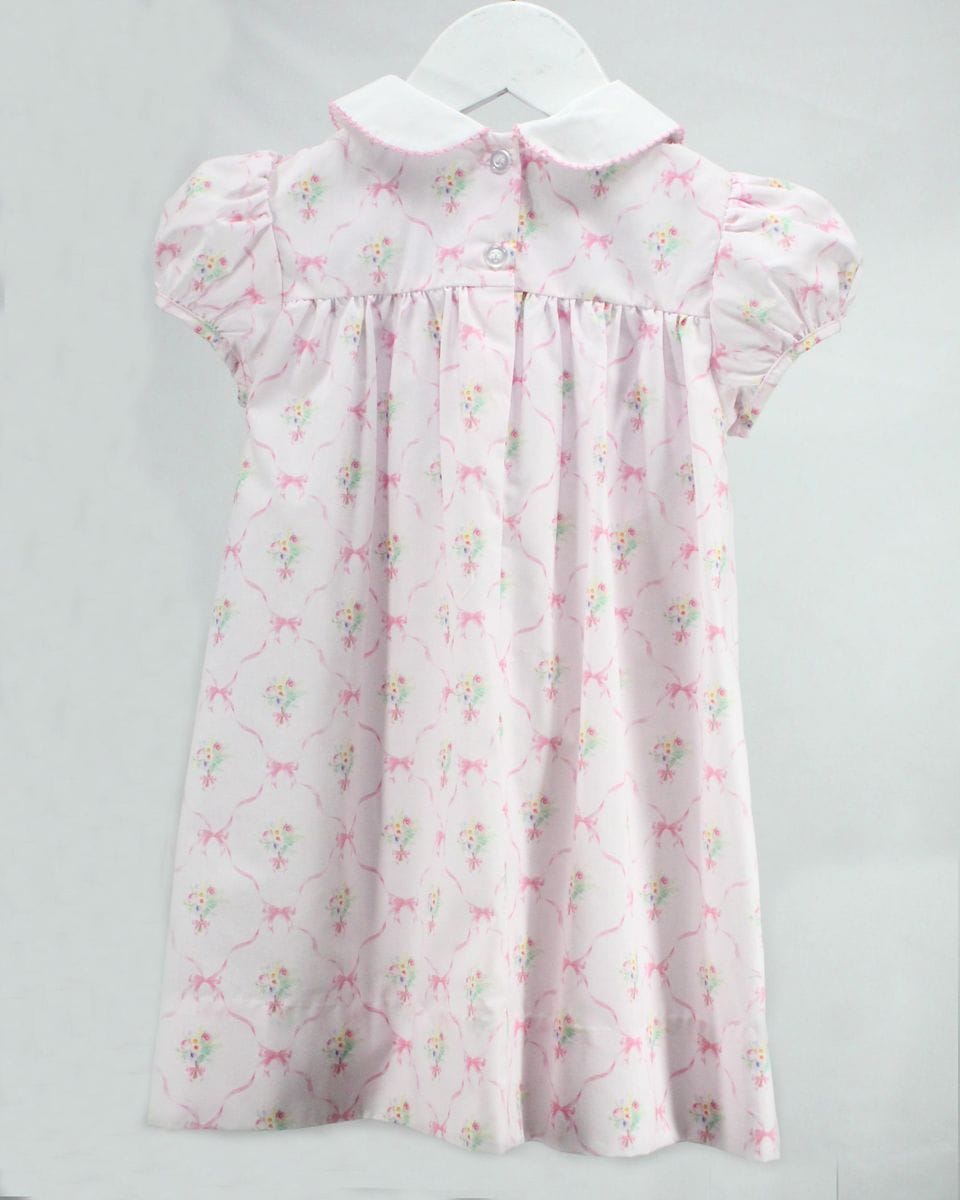 Charming Little One Dream in Bloom Anna Dress - Little Miss Muffin Children & Home