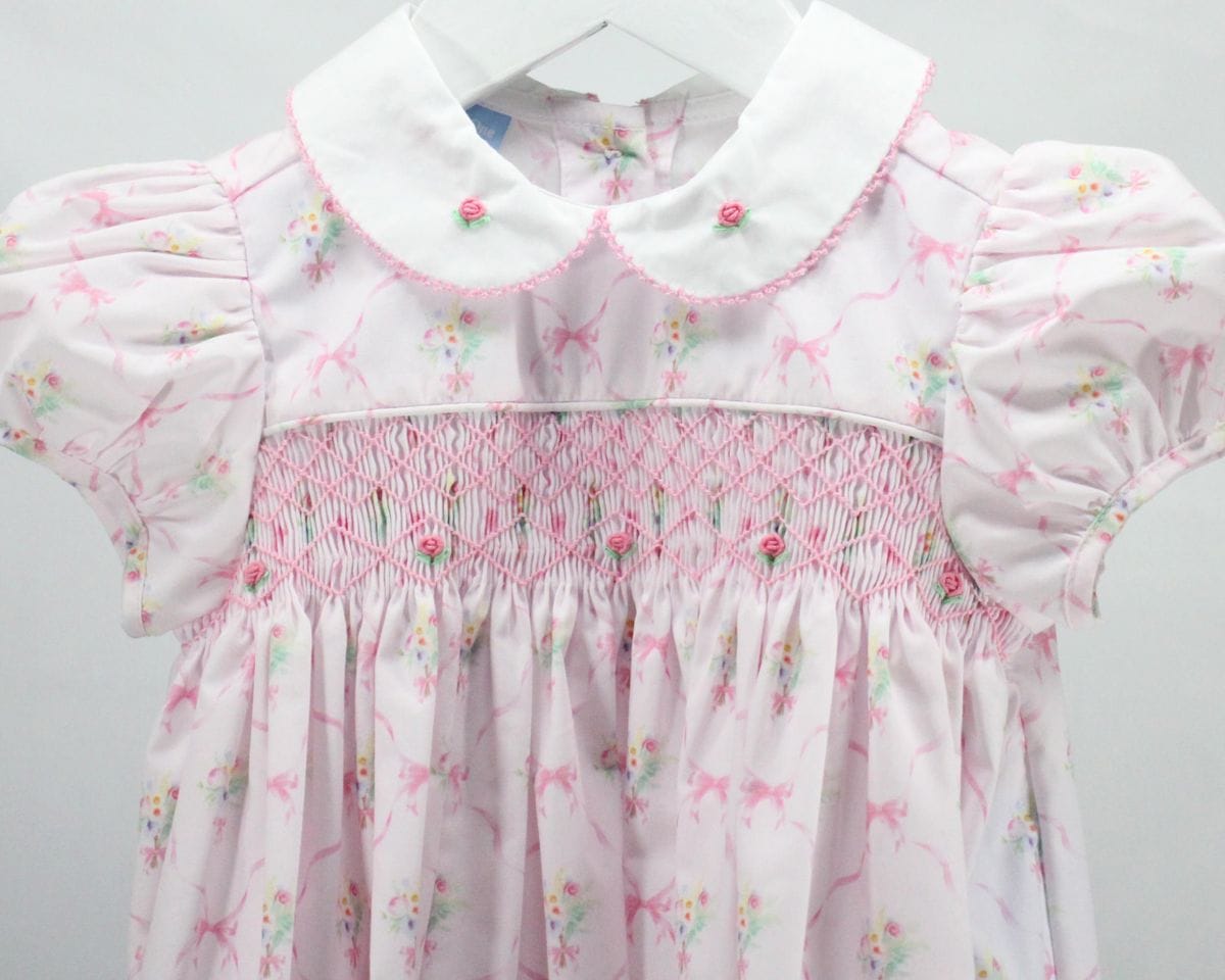 Charming Little One Dream in Bloom Anna Dress - Little Miss Muffin Children & Home