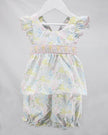 Charming Little One Pastel Garden Mia Set - Little Miss Muffin Children & Home
