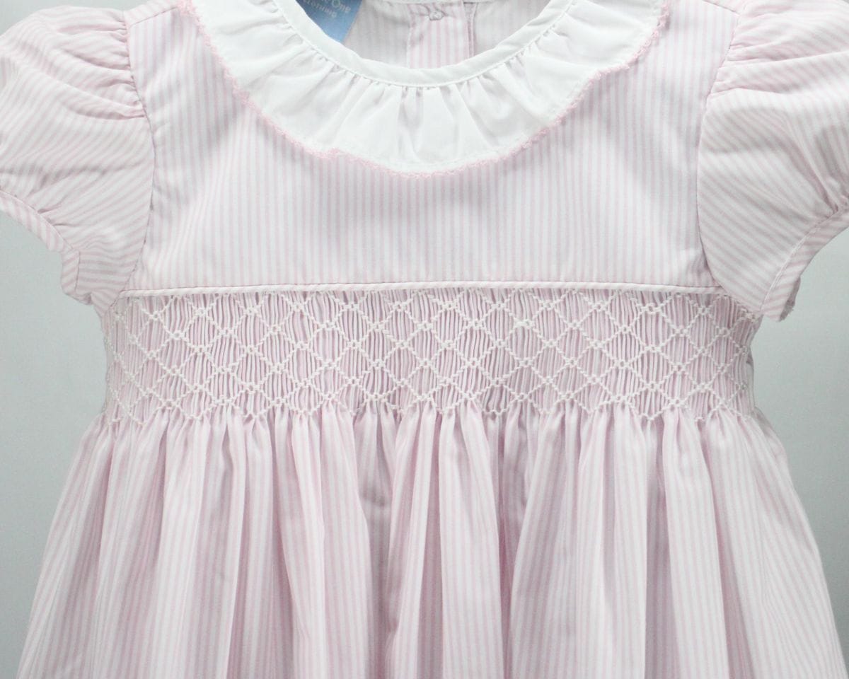 Charming Little One Whispers on the Porch Hope Dress - Little Miss Muffin Children & Home