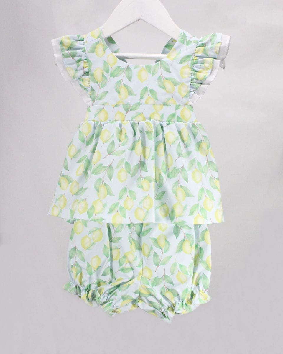 Charming Little One Lemonade and Laughter Alice Set - Little Miss Muffin Children & Home