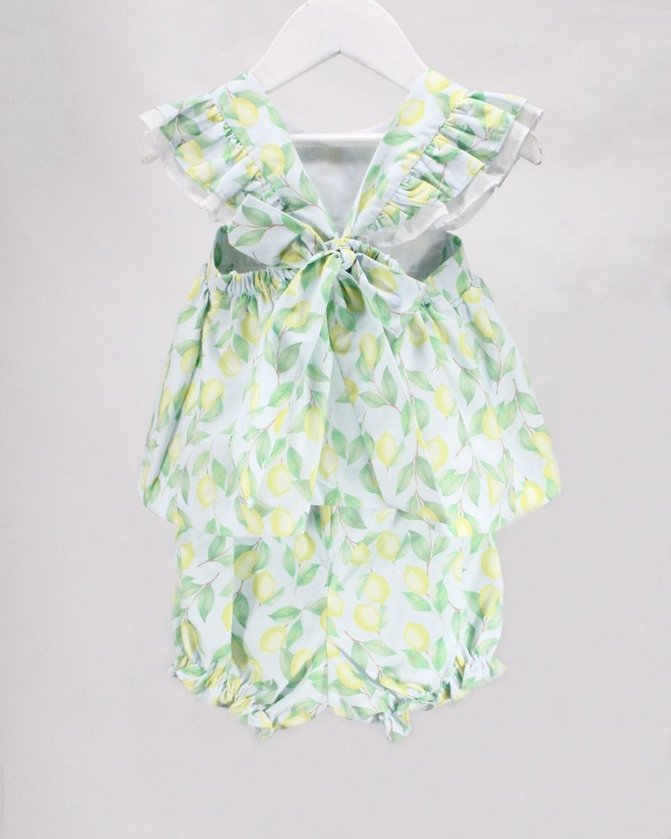 Charming Little One Lemonade and Laughter Alice Set - Little Miss Muffin Children & Home