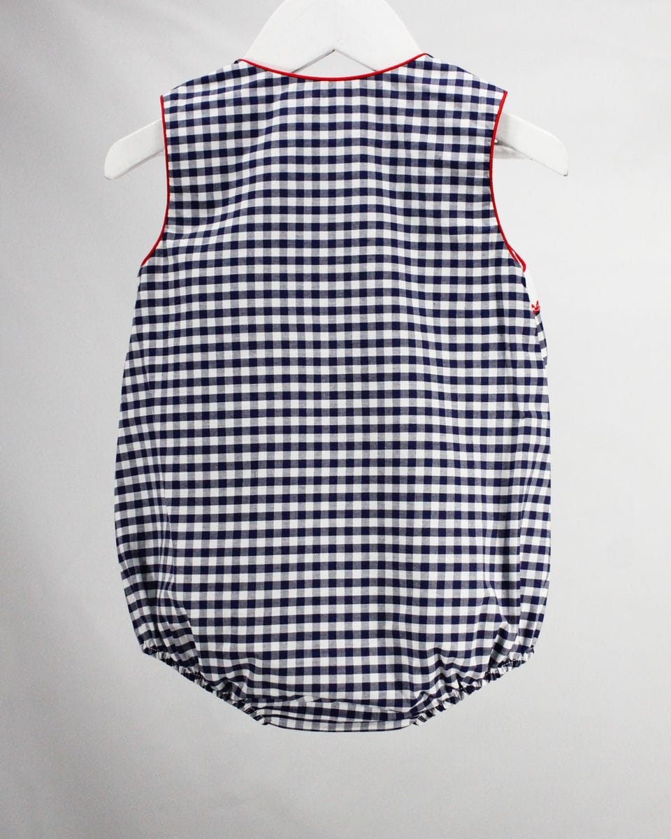 Charming Little One Harbor Picnic Nick Bubble - Little Miss Muffin Children & Home