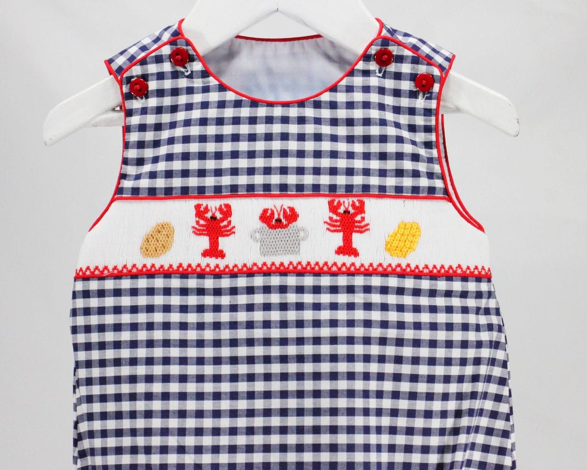 Charming Little One Harbor Picnic Nick Bubble - Little Miss Muffin Children & Home