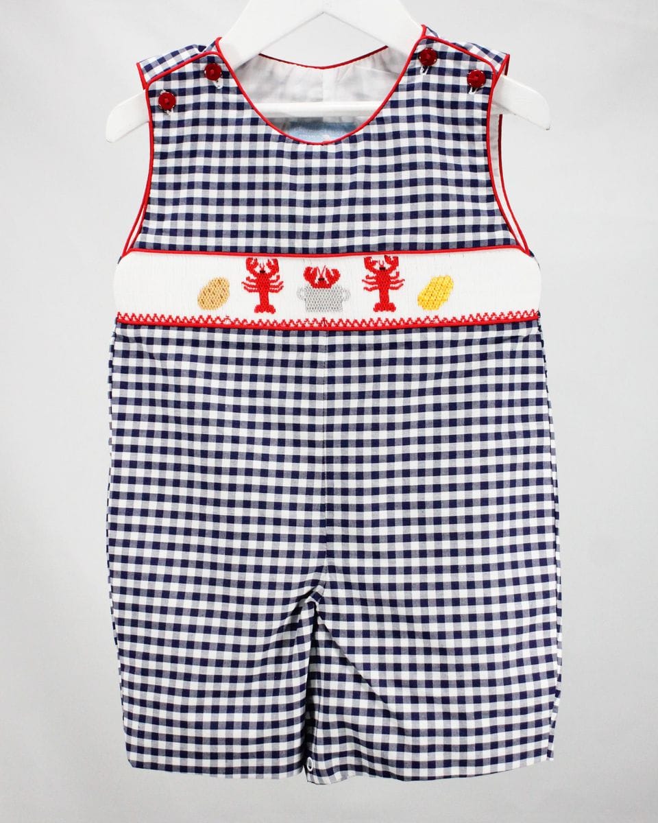 Charming Little One Harbor Picnic Nick Jon Jon - Little Miss Muffin Children & Home