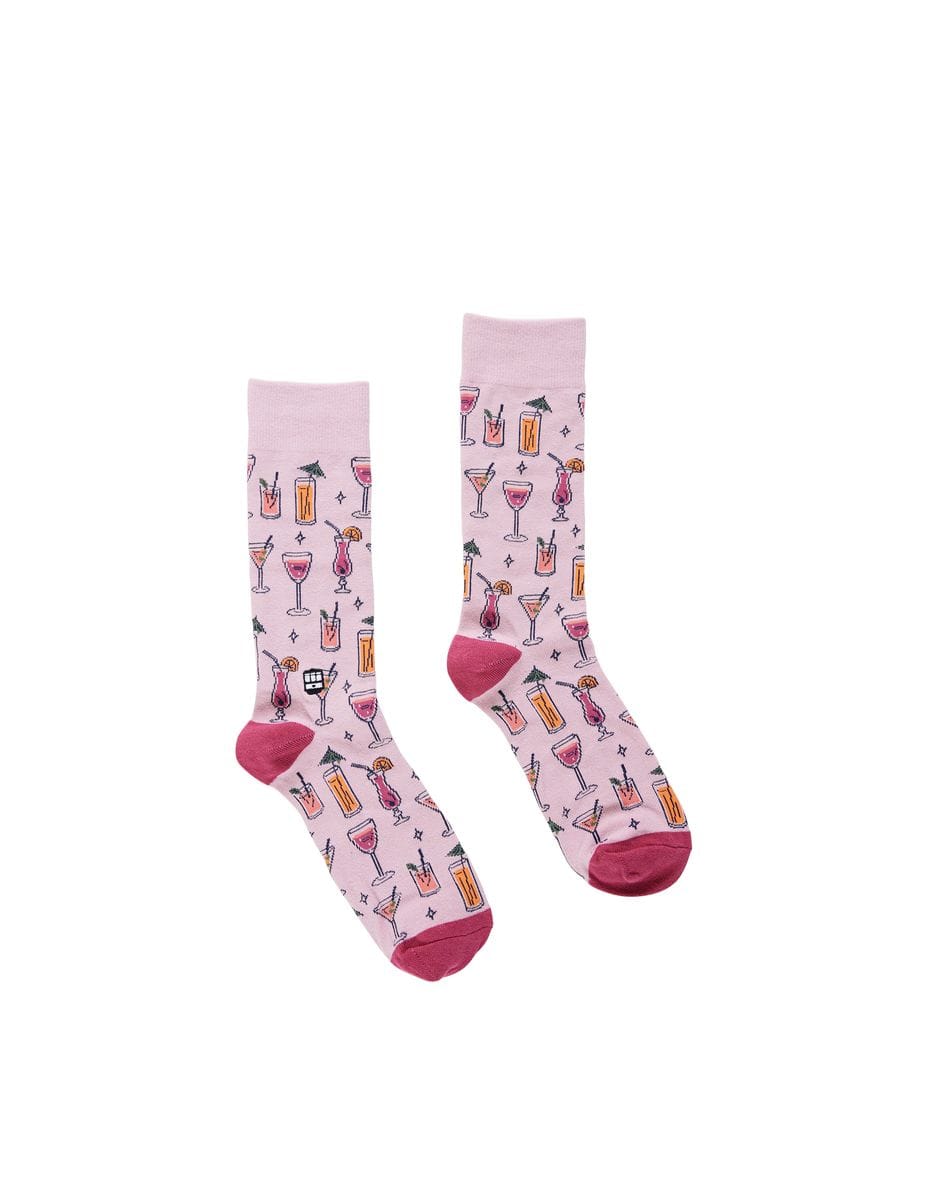 Bonfolk Cocktails Socks - Little Miss Muffin Children & Home