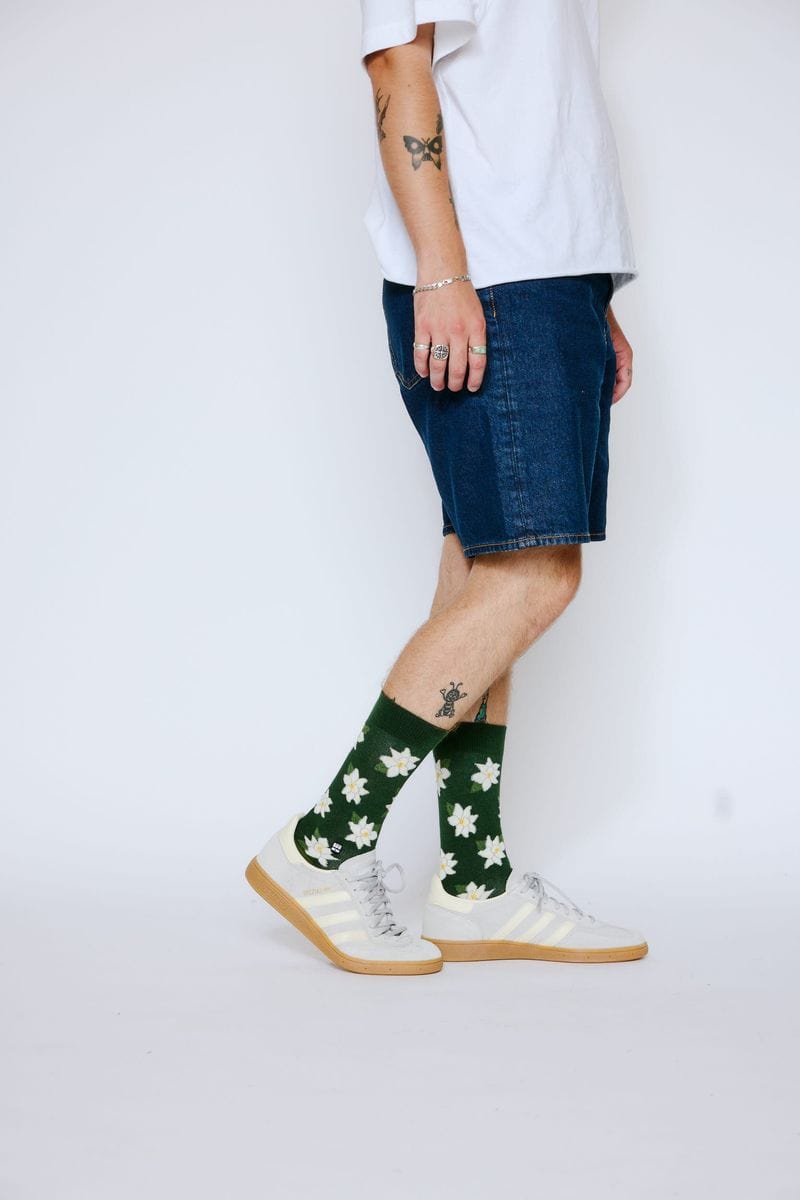 Bonfolk Magnolia Socks - Little Miss Muffin Children & Home