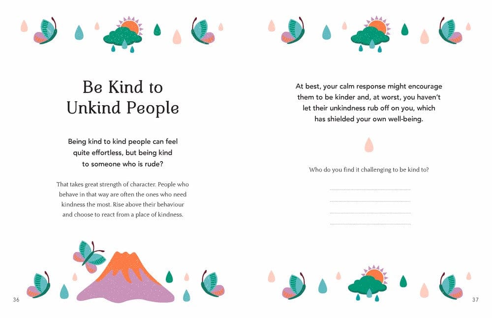 Independent Publishers Group Kindness Journal - Little Miss Muffin Children & Home