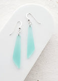 Sosie Designs Sosie Designs Cultured Sea Glass Paddle Earrings - Little Miss Muffin Children & Home