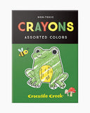 Crocodile Creek Crocodile Creek Coloring Stickers Backyard Friends - Little Miss Muffin Children & Home
