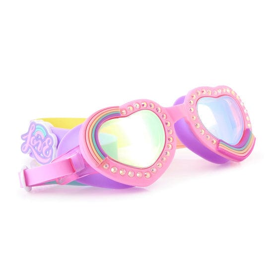 Bling2o Bling2o One & Only Pink All You Heart Swim Goggles - Little Miss Muffin Children & Home