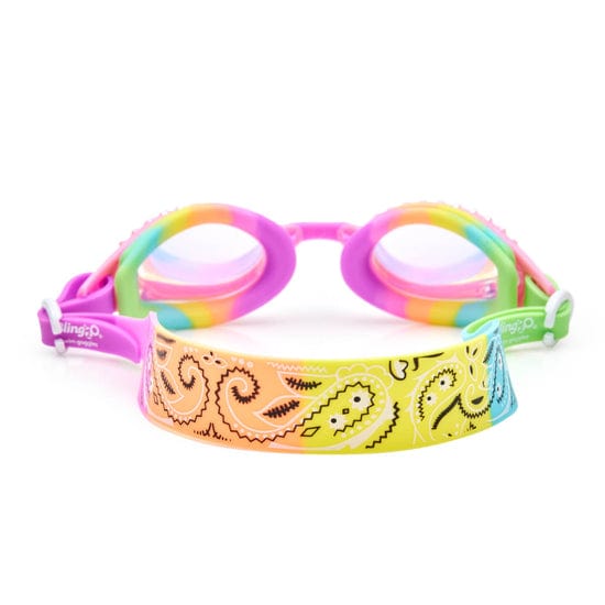 Bling2o Bling2o Bubble Bath Pink Bandana Swim Goggles - Little Miss Muffin Children & Home