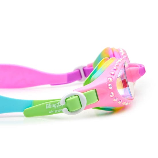 Bling2o Bling2o Bubble Bath Pink Bandana Swim Goggles - Little Miss Muffin Children & Home