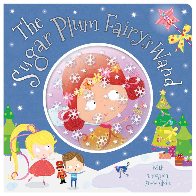 Make Believe Ideas The Sugar Plum Fairy's Wand - Little Miss Muffin Children & Home