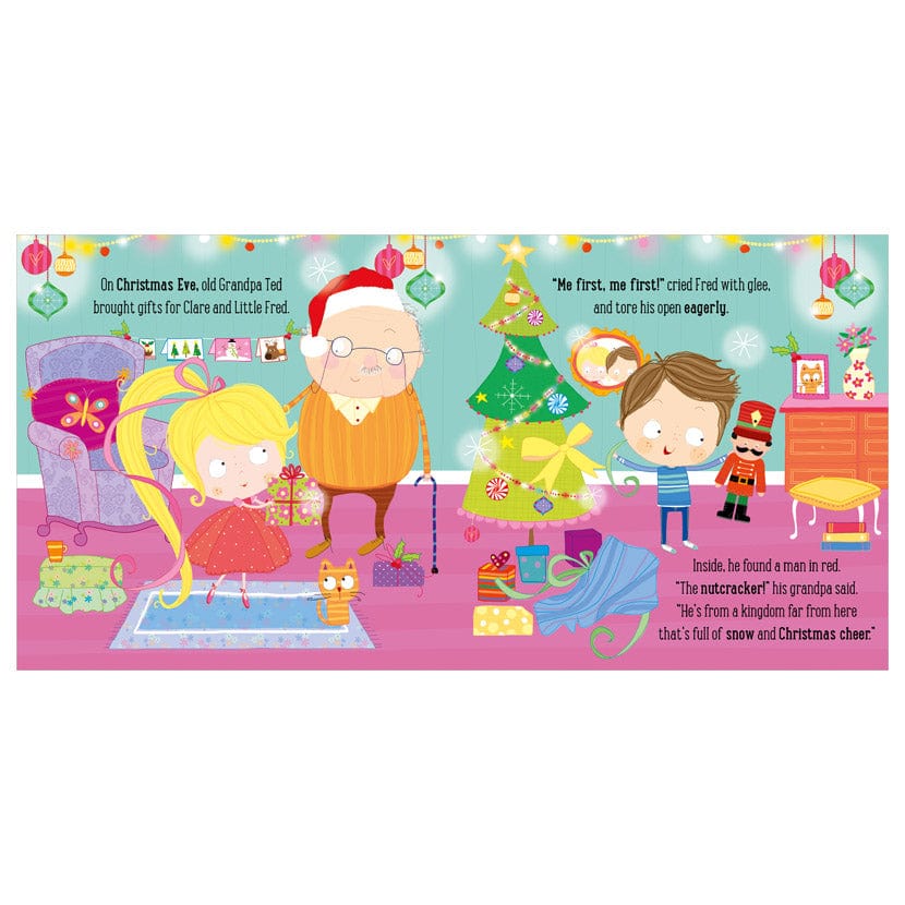 Make Believe Ideas The Sugar Plum Fairy's Wand - Little Miss Muffin Children & Home