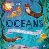 Usborne Books Oceans: A Shine-A-Light Book - Little Miss Muffin Children & Home