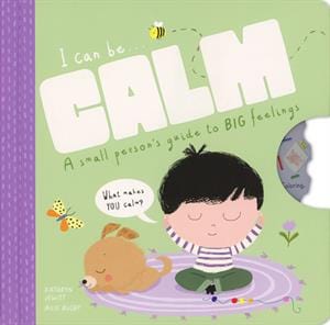 Usborne Books I Can Be Calm - Little Miss Muffin Children & Home