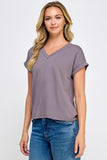 Ellison V-Neck Tee