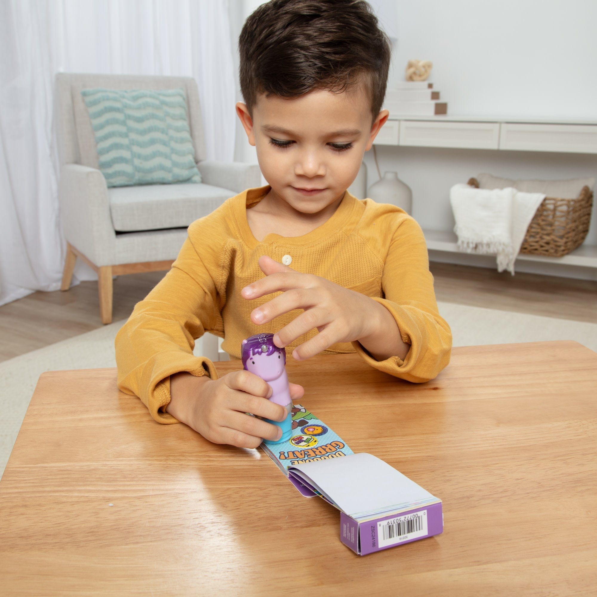 Melissa & Doug Melissa & Doug Sticker WOW! Mini Activity Pad with Refill Stickers- Rewards - Little Miss Muffin Children & Home