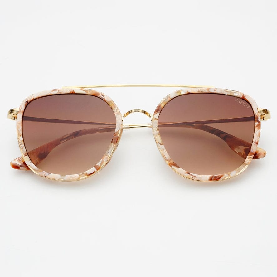 Freyrs Eyewear Weston Acetate Round Unisex Sunglasses - Little Miss Muffin Children & Home