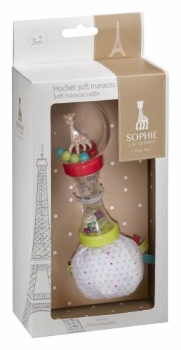 Sophie la Girafe Sophie la Girafe Soft Maracas Rattle - Little Miss Muffin Children & Home