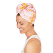 Dock & Bay Dock & Bay Hair Wrap - Quick Dry Hair Towel - Georgia Peach - Little Miss Muffin Children & Home