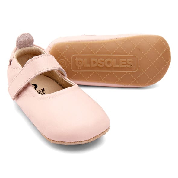 Old Soles Inc Old Soles Leather Baby Shoes - Little Miss Muffin Children & Home
