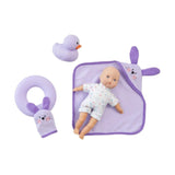 Madame Alexander 8" Splash and Play Cuties Lavender