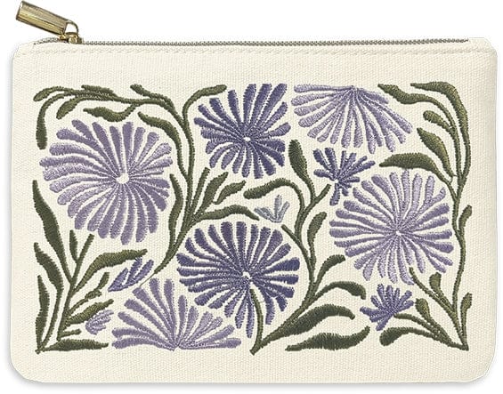 Lady Jayne Lady Jayne Zip Pouch Flower Market Allium - Little Miss Muffin Children & Home