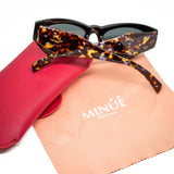 Minue Opticians Minue Opticians Kidman Cuprite Sunglasses - Little Miss Muffin Children & Home