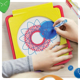 Dan&Darci Spiral Art Kit, Craft Set For Girls & Boys