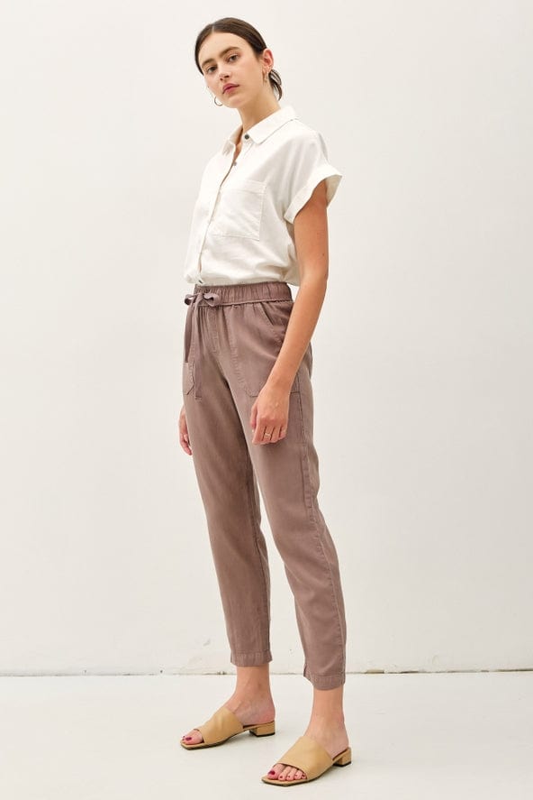 Be Cool Be Cool The Lara Tencel Ankle Pants - Little Miss Muffin Children & Home