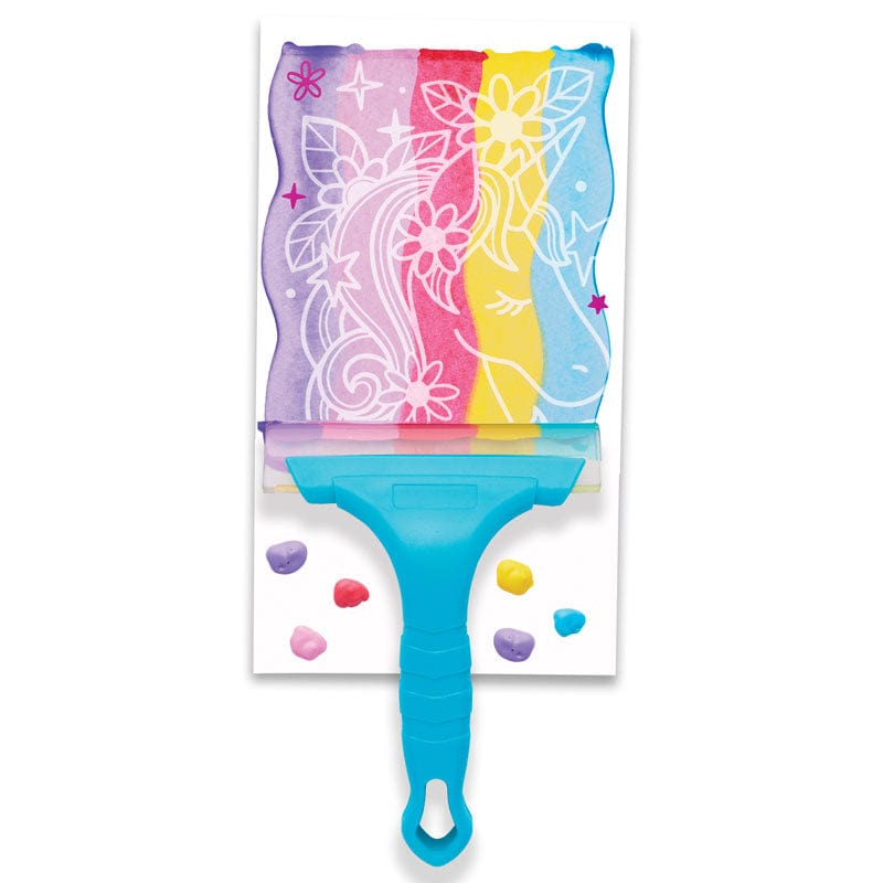 Faber-Castell® Paint By Number Kit, Unicorn Foil Fun
