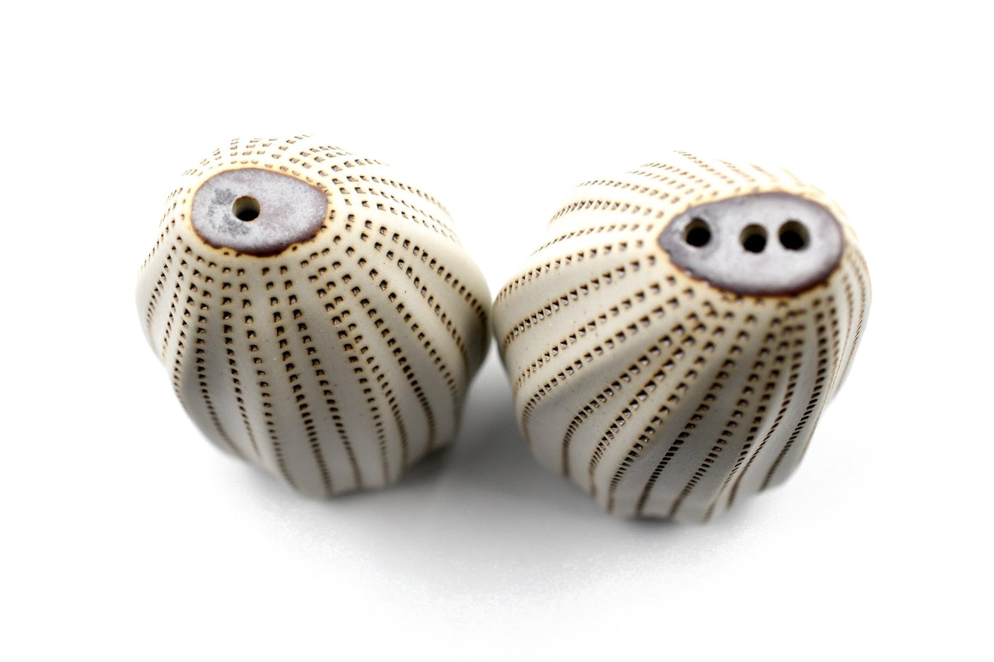 Art Floral Trading Art Floral Trading Seda Salt and Pepper Shaker - Little Miss Muffin Children & Home