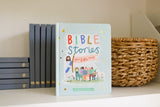 Paper Peony Press Bible Stories For Little Ones: Baby’s First Bible Board Book