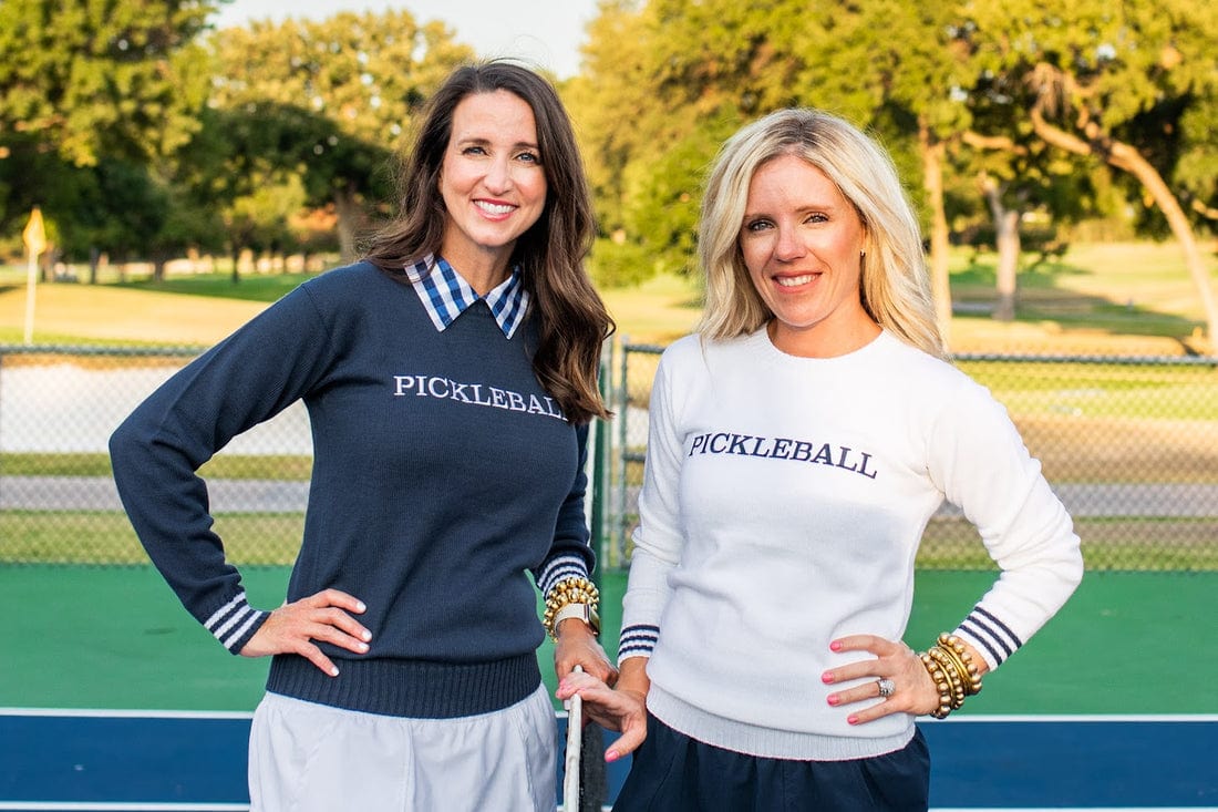 The Bubble The Bubble Sweater Pickleball - Little Miss Muffin Children & Home