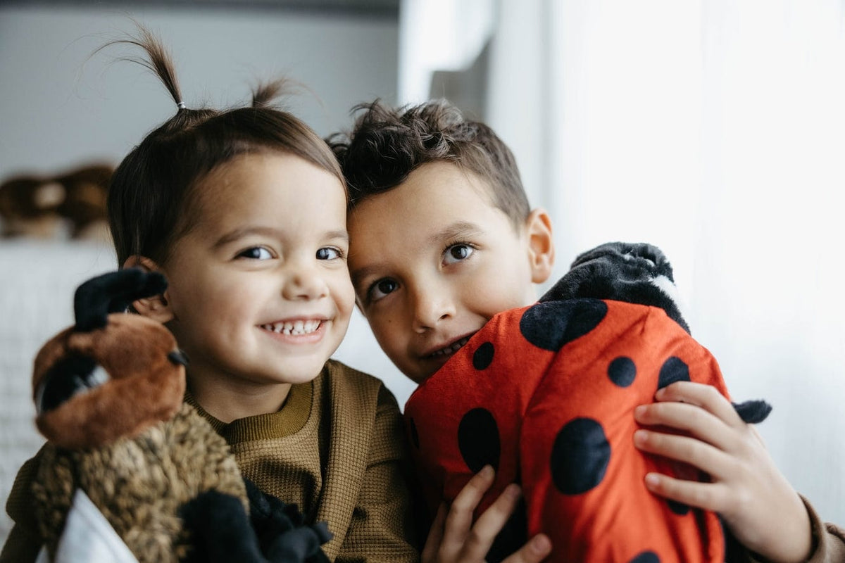 The Petting Zoo Wild Onez Ladybug 12" - Little Miss Muffin Children & Home