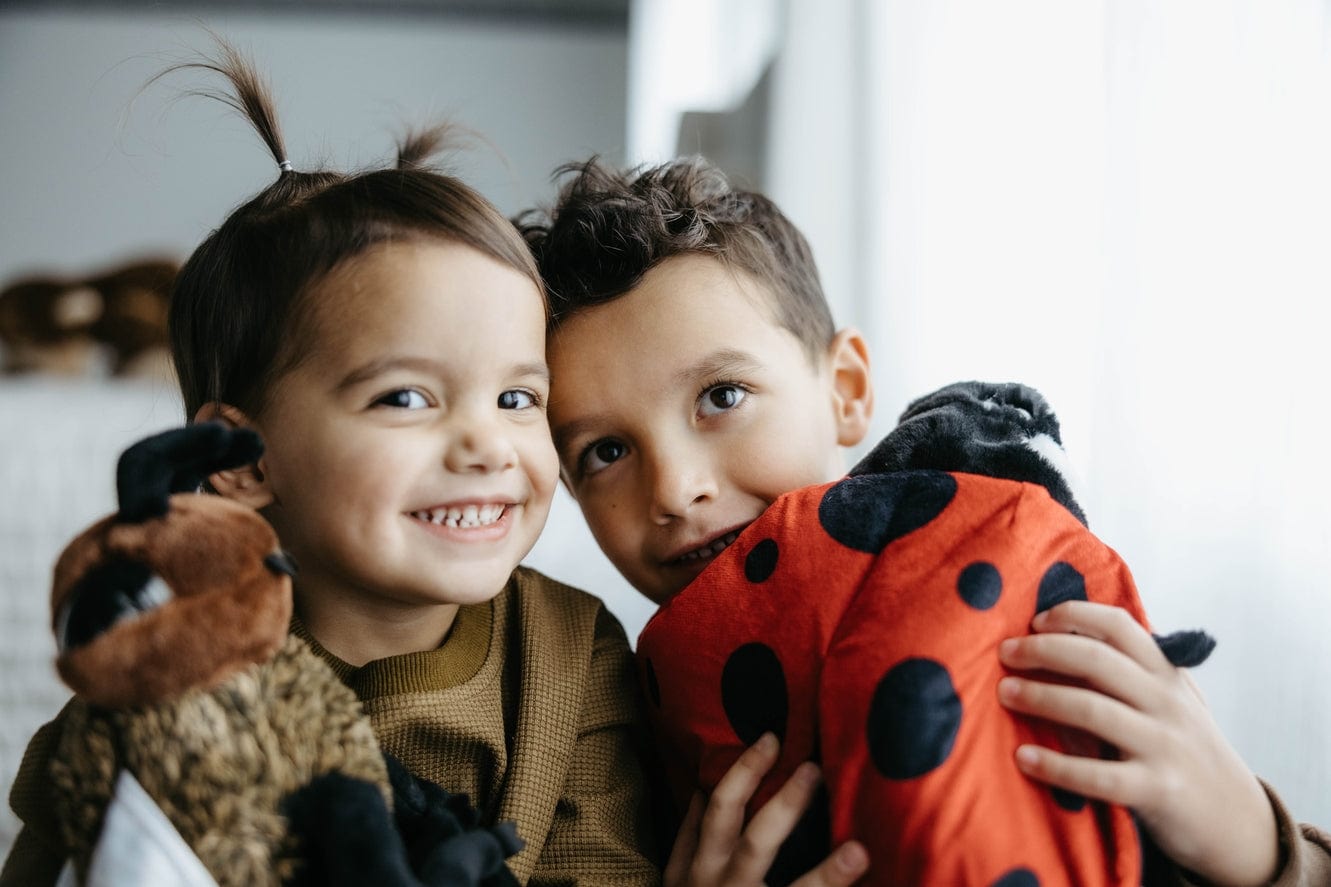 The Petting Zoo Wild Onez Ladybug 12" - Little Miss Muffin Children & Home