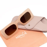 Minue Opticians Minue Opticians Ziyi Jasper Sunglasses - Little Miss Muffin Children & Home