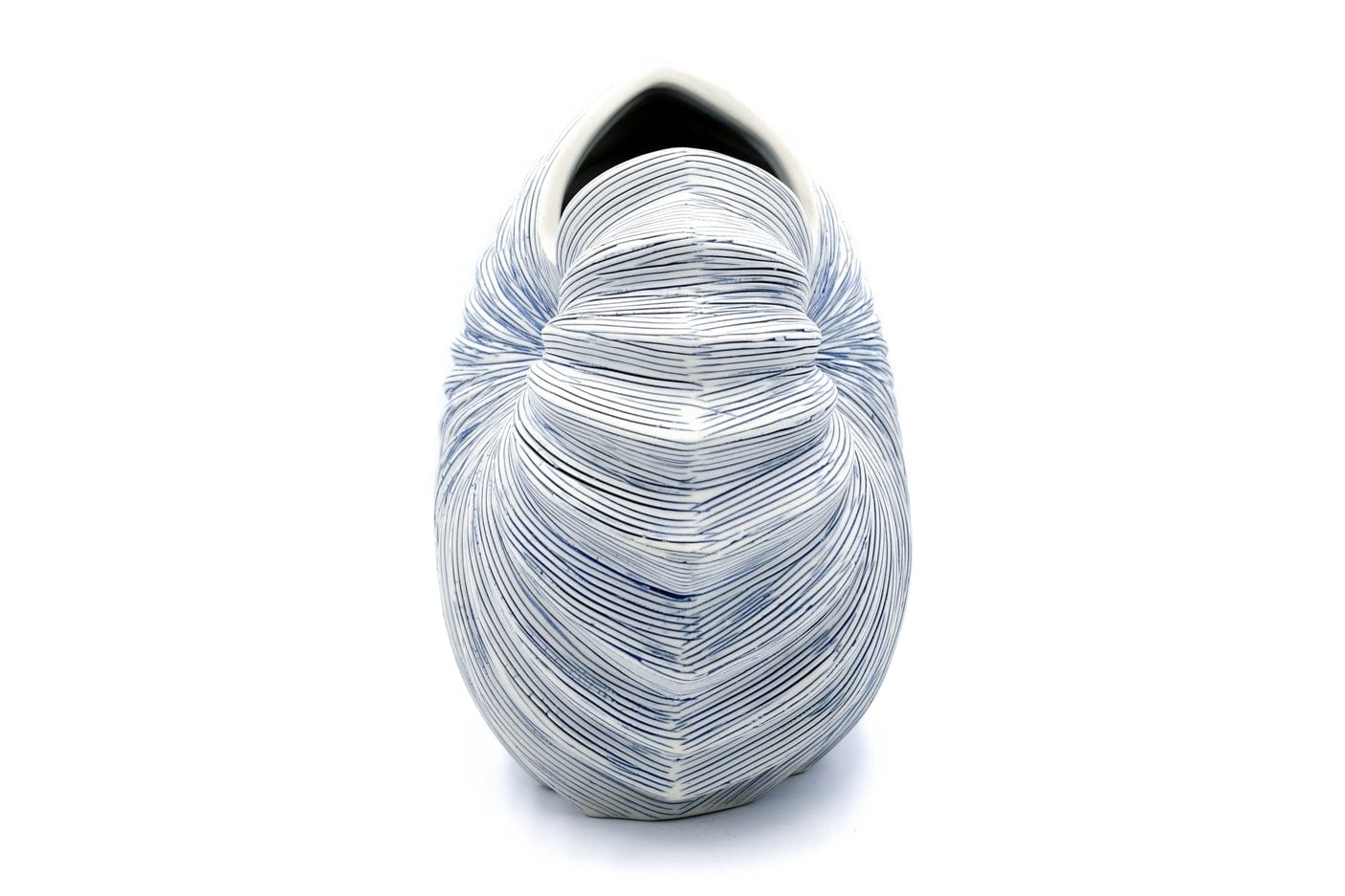 Art Floral Trading Art Floral Trading Palm Porcelain Bud Vase - Little Miss Muffin Children & Home