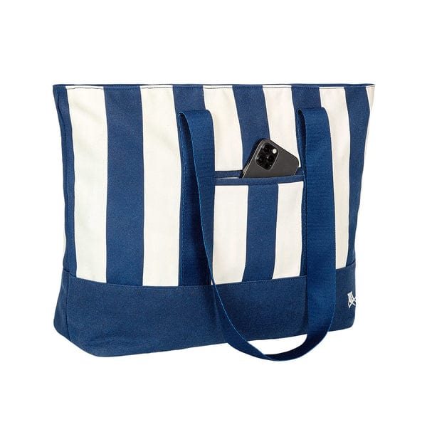 Dock & Bay Dock & Bay Canvas Beach Bag - Whitsunday Blue - Little Miss Muffin Children & Home