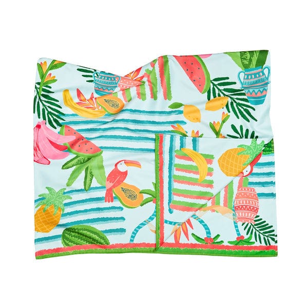 Dock & Bay Dock & Bay Quick Dry Towel - Tropicana Treat - Little Miss Muffin Children & Home