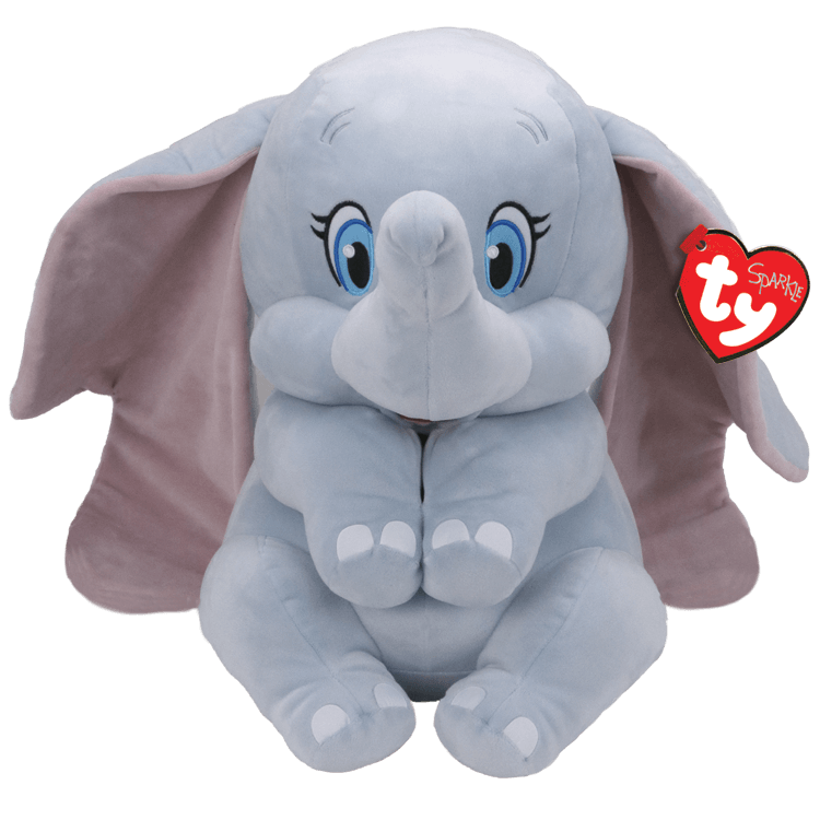 Ty Inc Ty Inc Dumbo Elephant - Little Miss Muffin Children & Home