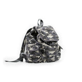 Quilted Koala Quilted Koala Backpack Grey Camo - Little Miss Muffin Children & Home