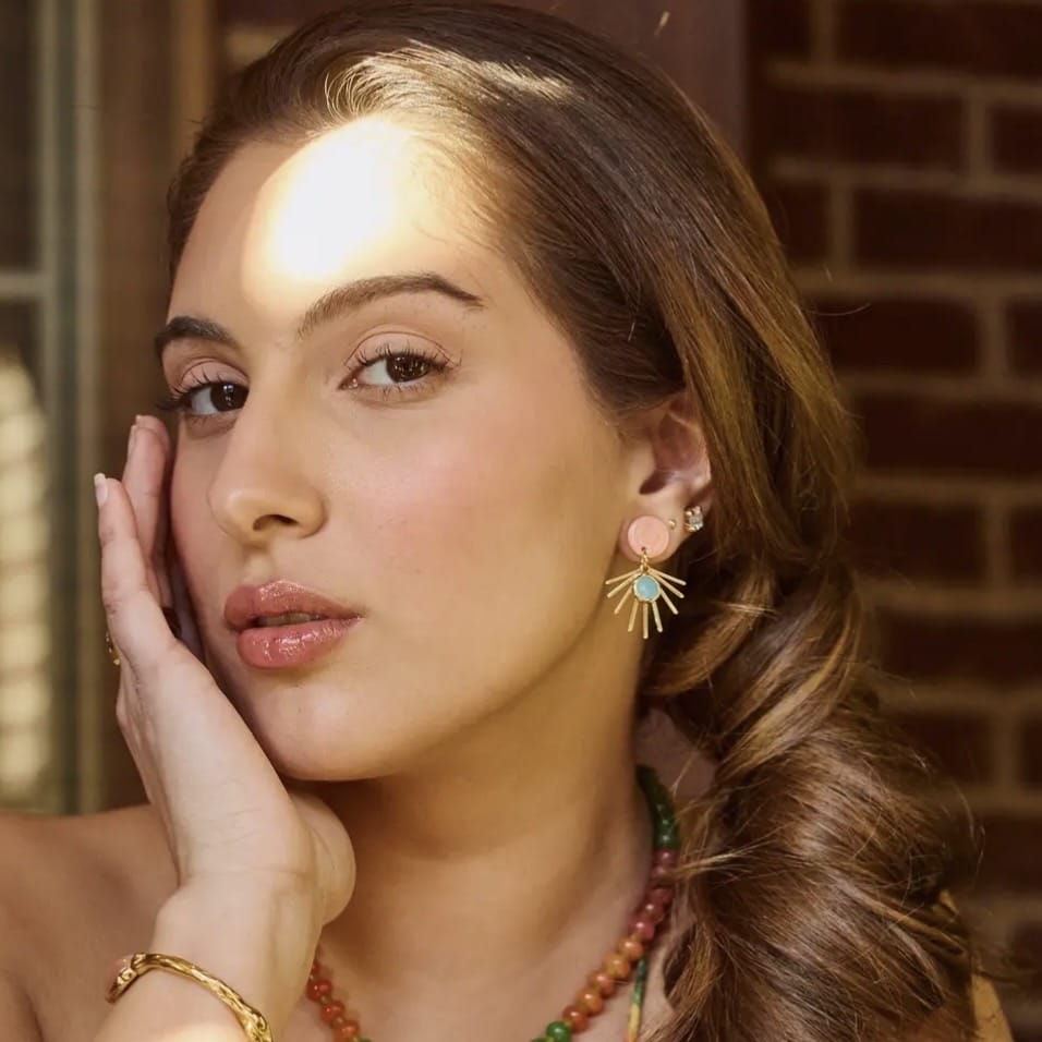 Summer Pop Dangle Earrings