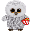 Ty Inc Ty Inc Owlette White Owl - Little Miss Muffin Children & Home
