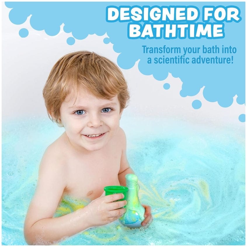 Tub Works Kids Bath Bomb Potion™ Bath Toy - Little Miss Muffin Children & Home